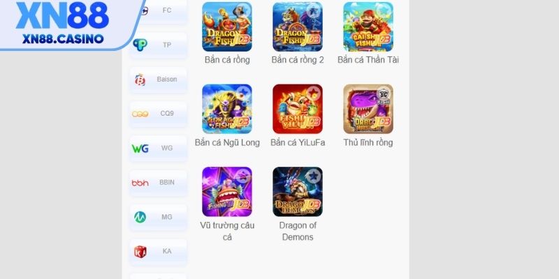 Nhà phát hành JDB