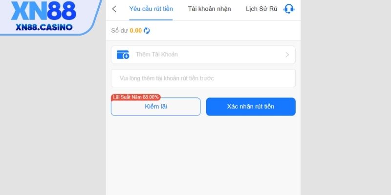Truy cập, đăng nhập nhà cái