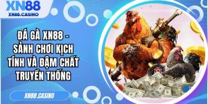 Đá Gà XN88