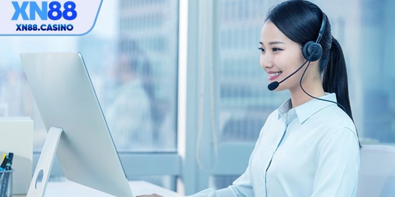 Giữ liên hệ với CSKH