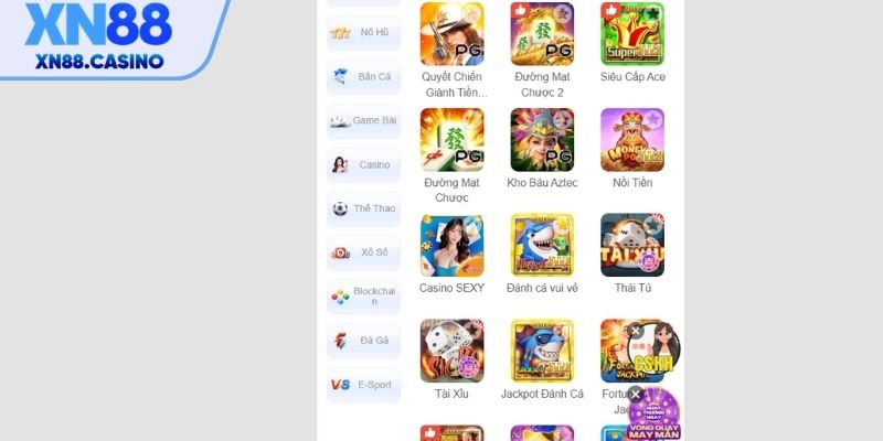 Chiến lược theo từng bộ môn