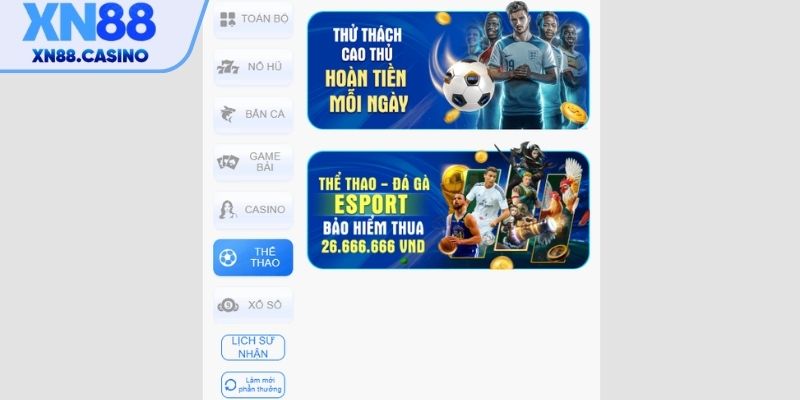 Mẹo cá cược bóng đá XN88 hiệu quả tận dụng thưởng