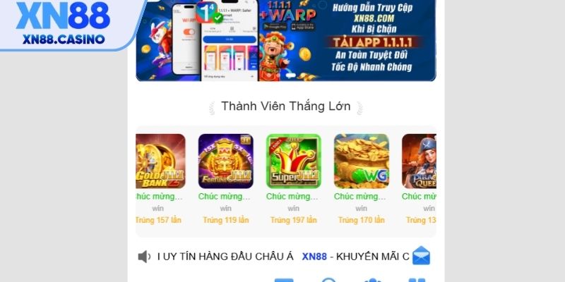 Giao dịch nhanh chóng