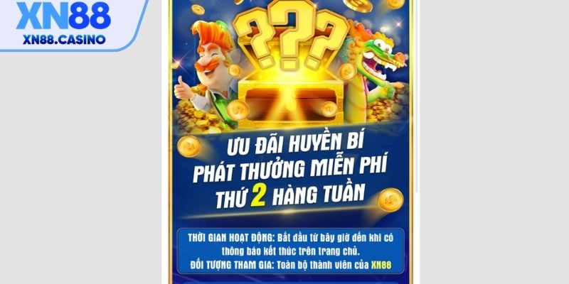 Điều kiện tham gia tổng hợp khuyến mãi XN88 2025 mới