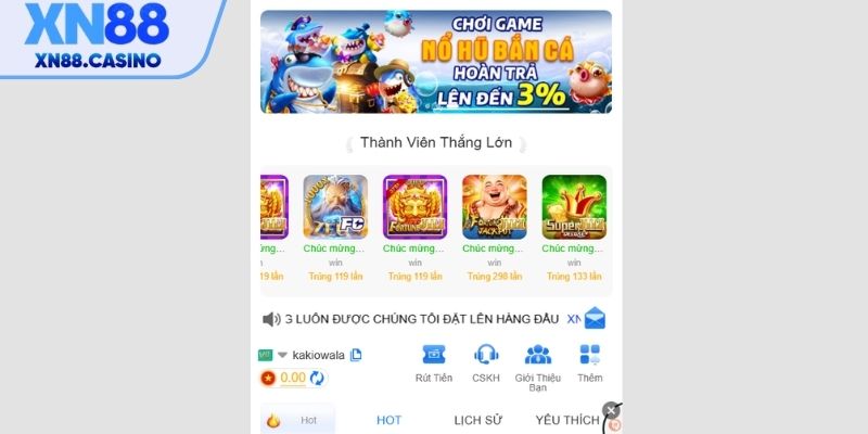 Ưu nhược điểm khi chơi tại XN88 với những điểm vượt trội