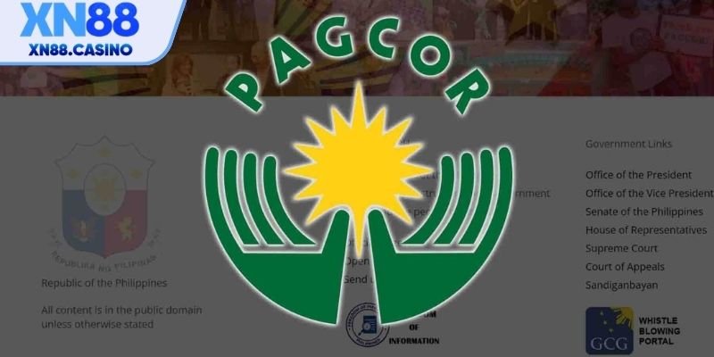 Giấy phép hoạt động hợp pháp