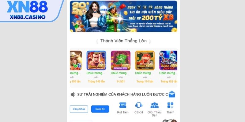 XN88 có uy tín không? Nhìn từ góc độ dài hạn