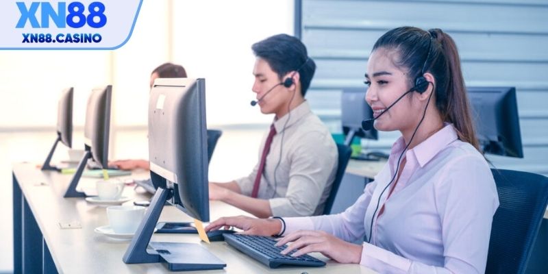 Hỗ trợ khách hàng tận tâm