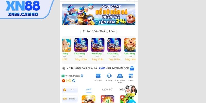 XN88 vs NEW88: Nên chọn nhà cái nào? Về chất lượng