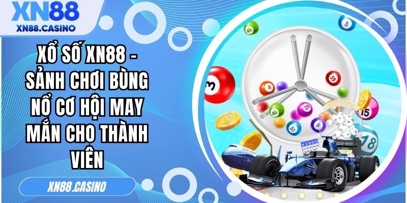 Xổ Số XN88